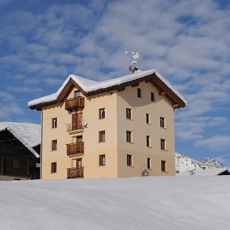 Appartamenti Lumaca Livigno Exterior foto
