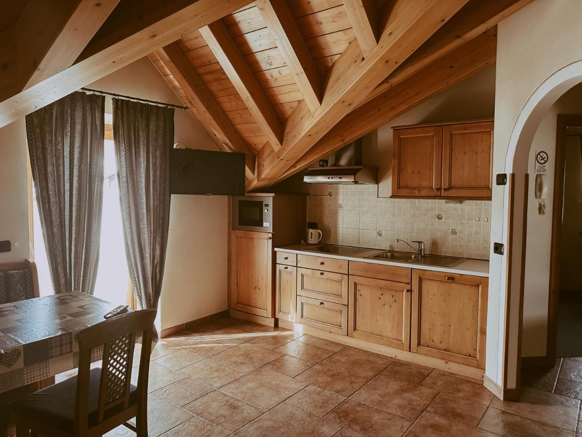 Appartamenti Lumaca Livigno Exterior foto